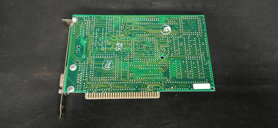 ERGO 480-00 EGA Video Card