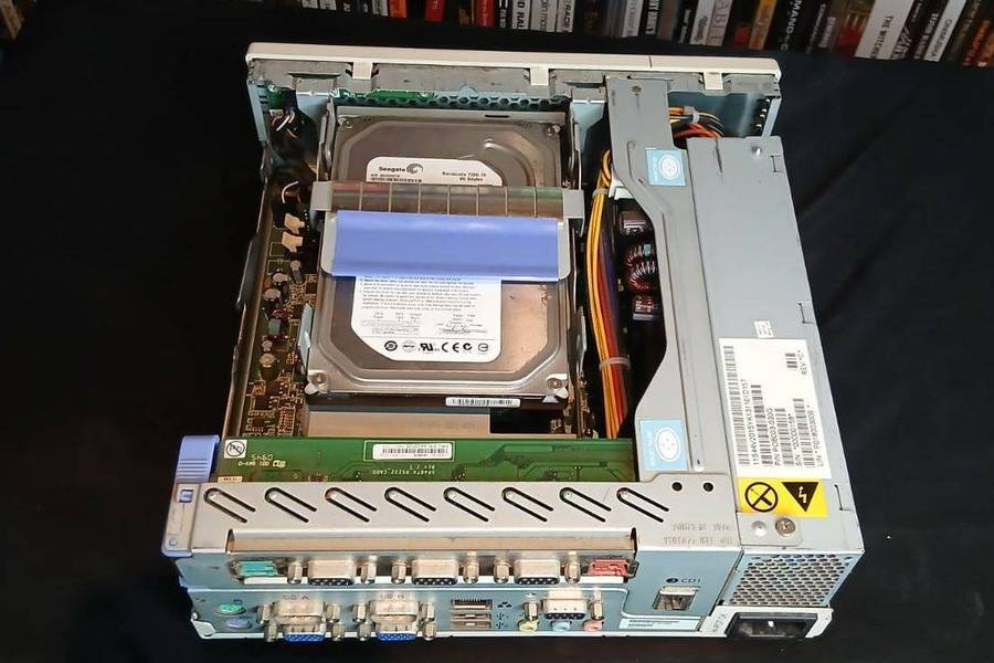 IBM 4810-340 Mini Computer