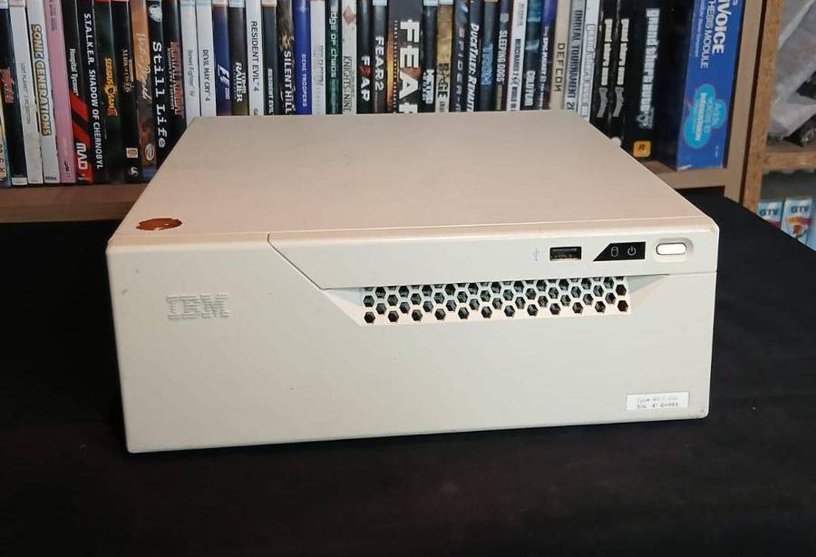 IBM 4810-340 Mini Computer