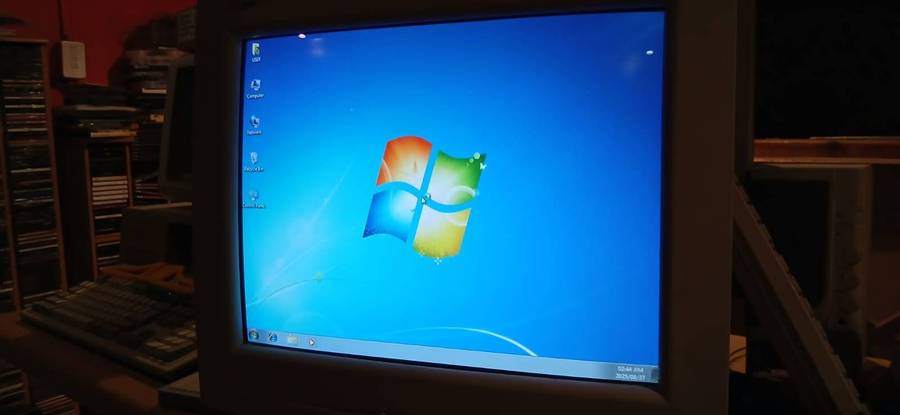 IBM 4810-340 Mini Computer