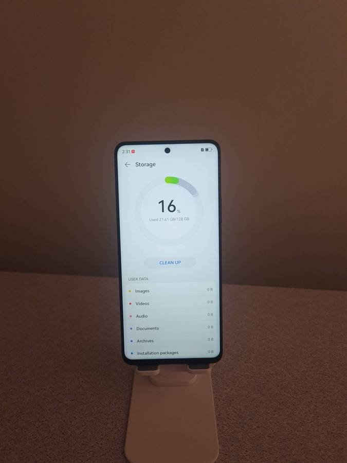 Huawei Nova 11i 128GB Black  Mint Condition!