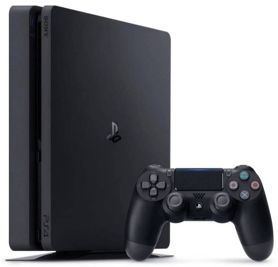 PS4 Slim 500GB Bundle  1 Controller, Dock & Fallout 4