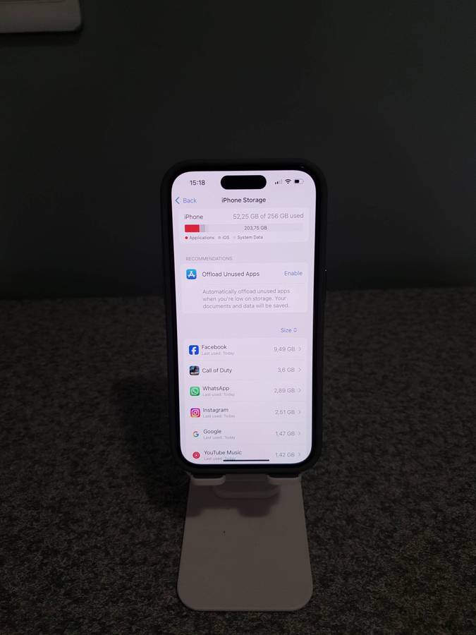 Apple iPhone 14 Pro 256GB  Mint | 100% Battery | Bargain!