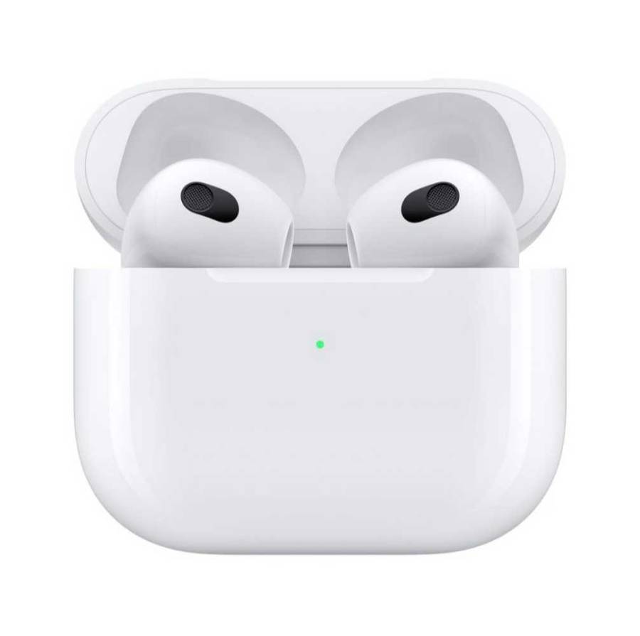 Apple AirPods (3rd generation) with Lightning Charging Case