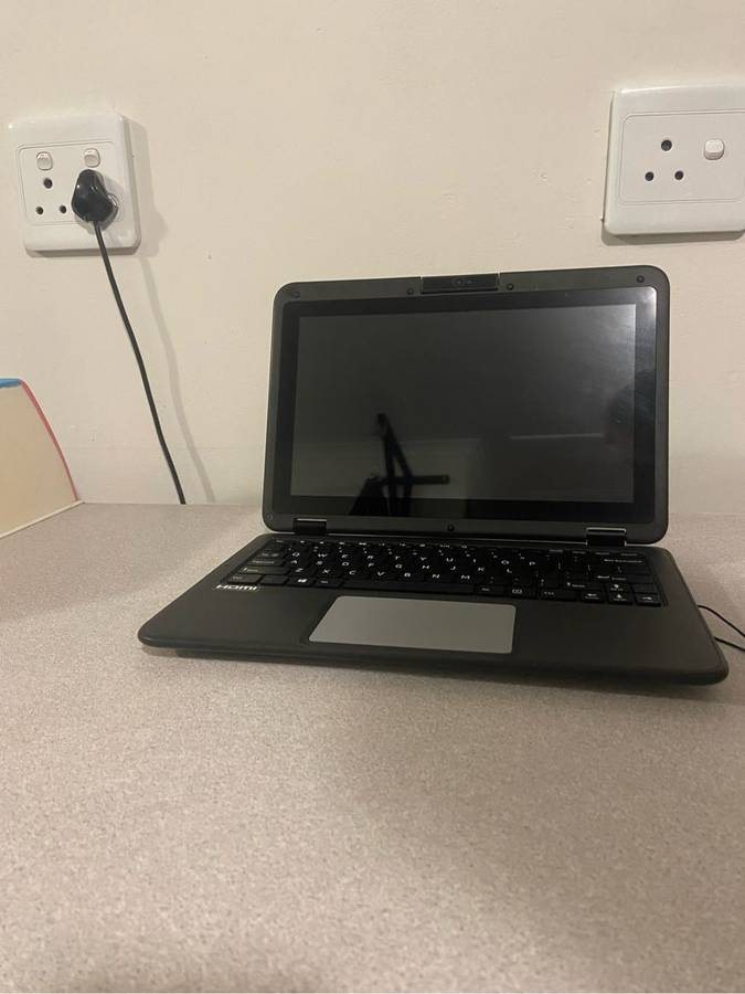2 in 1 Laptop