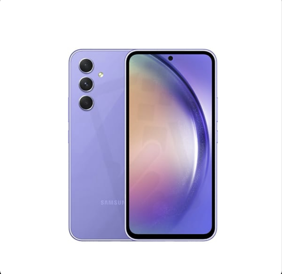 Samsung Galaxy A54 5G 128GB Dual Sim - Purple