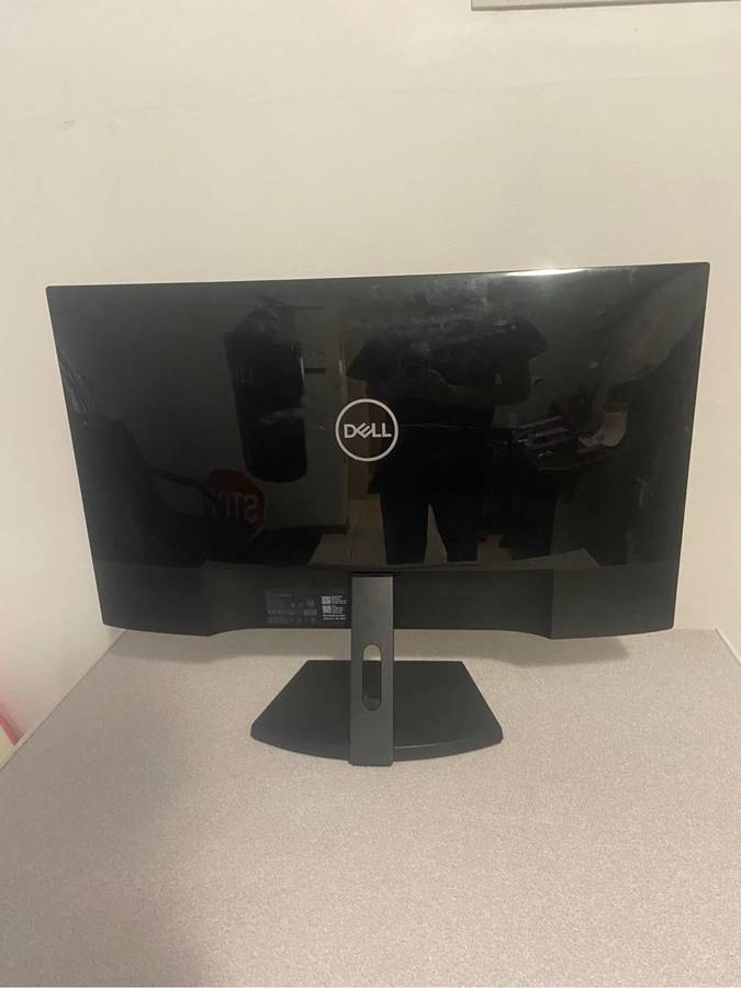 Dell 27" Full HD Monitor