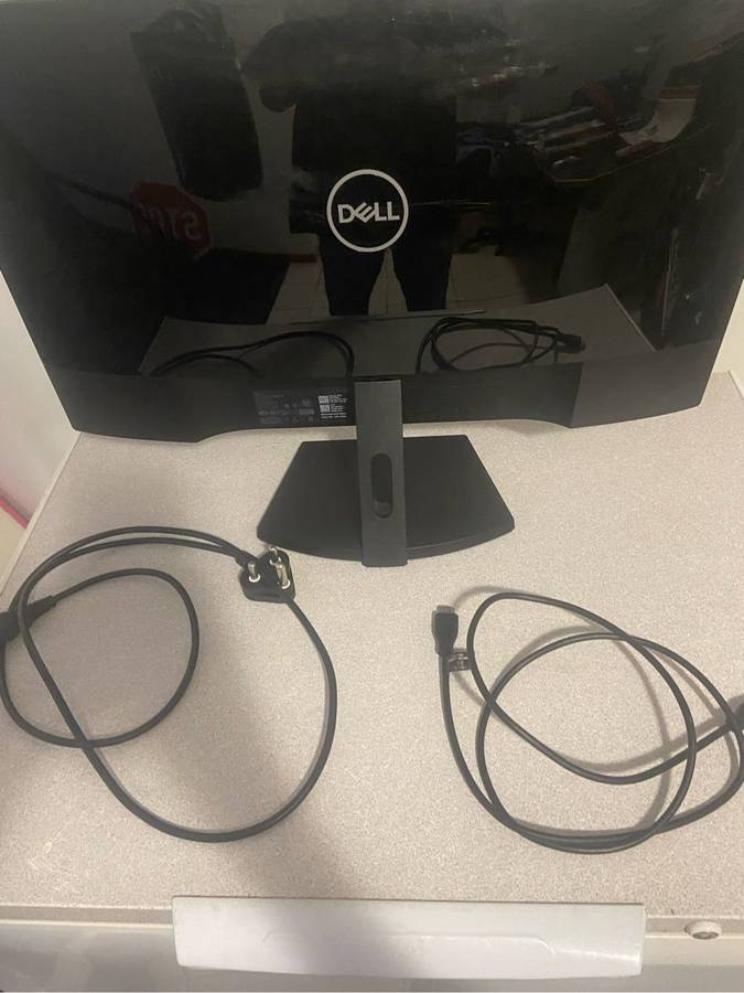 Dell 27" Full HD Monitor