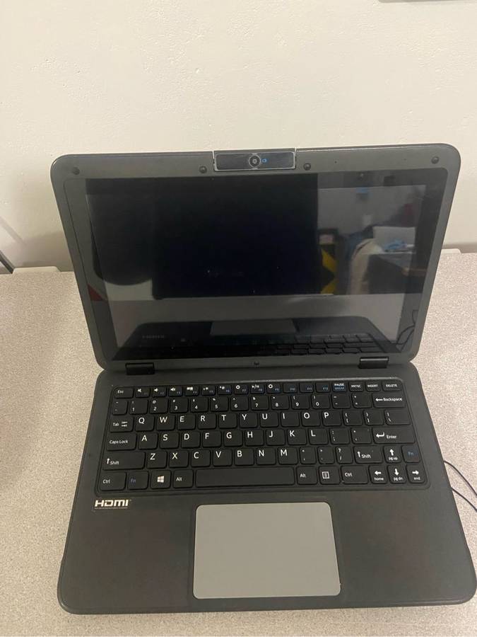 2 in 1 Laptop