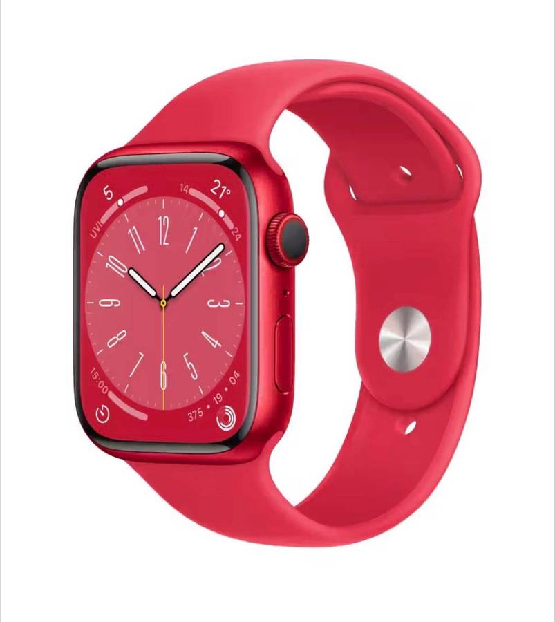 Apple Watch Series 8  Product Red (45mm, GPS)