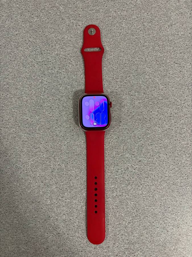 Apple Watch Series 8  Product Red (45mm, GPS)