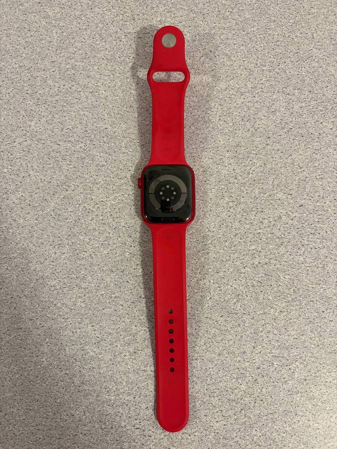 Apple Watch Series 8  Product Red (45mm, GPS)