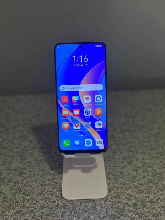 Huawei Nova Y90  128GB Dual SIM  Crystal Blue  Mint with Box!