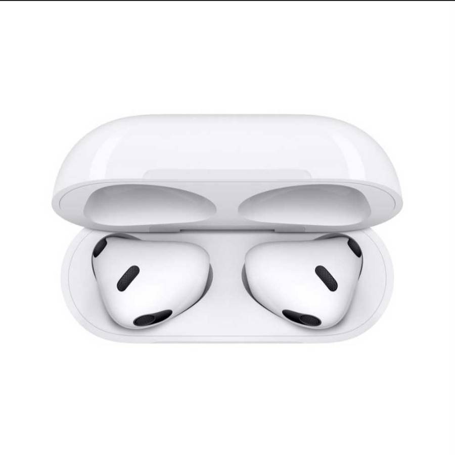 Apple AirPods (3rd generation) with Lightning Charging Case