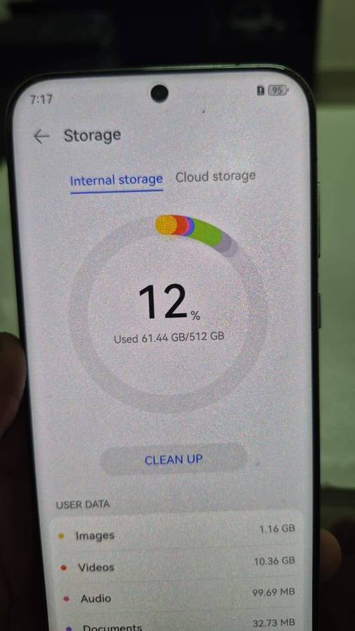 HUAWEI Pura 70 Pro+12gb RAM+512GBROM+BOX