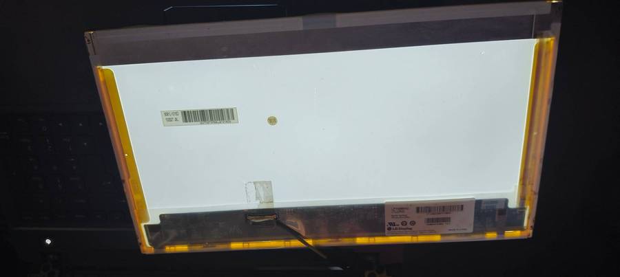 LG 40PIN LAPTOP LCD DISPLAY FRAMELESS LP156WH2(TL)(R2)