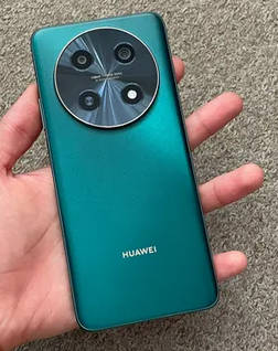 HUAWEI NOVA 12i 11GB RAM 256GB+CHARGER+PORCH+TEMPERED GLASS