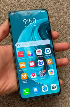 HUAWEI NOVA 12i 11GB RAM 256GB+CHARGER+PORCH+TEMPERED GLASS