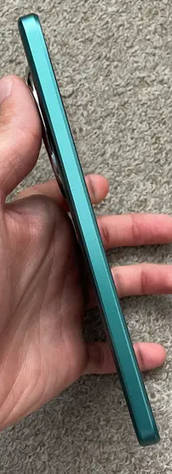 HUAWEI NOVA 12i 11GB RAM 256GB+CHARGER+PORCH+TEMPERED GLASS