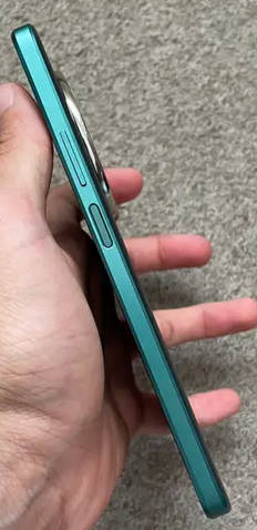 HUAWEI NOVA 12i 11GB RAM 256GB+CHARGER+PORCH+TEMPERED GLASS