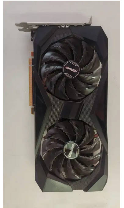 AMD GAMING PC RYZEN 5 5500, 32GB DDR4 3200MHZ 1TB SSD RX 6600 8GB GDDR6