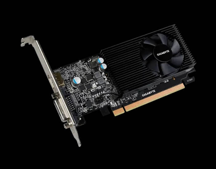 Gigabyte GeForce GT 1030 DDR5 2GB Graphics Card