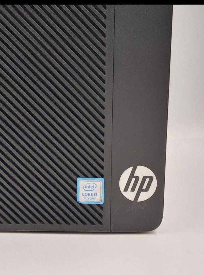 HP 290 G1 MT GAMING PC