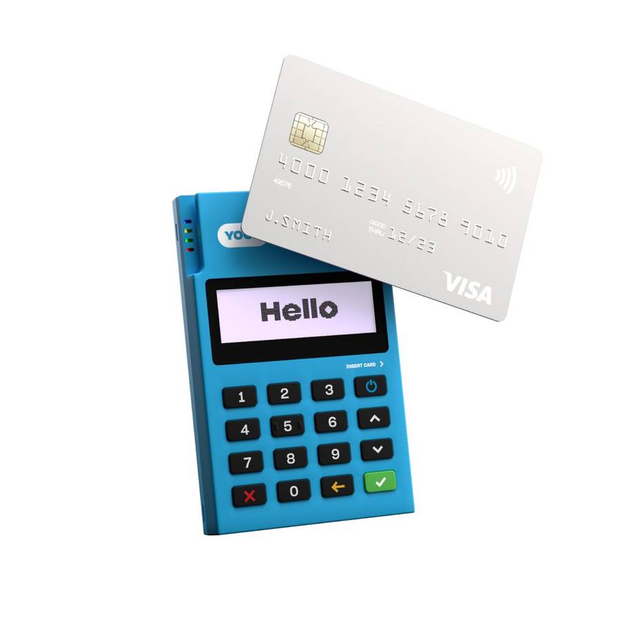 Yoco Go Card Machine