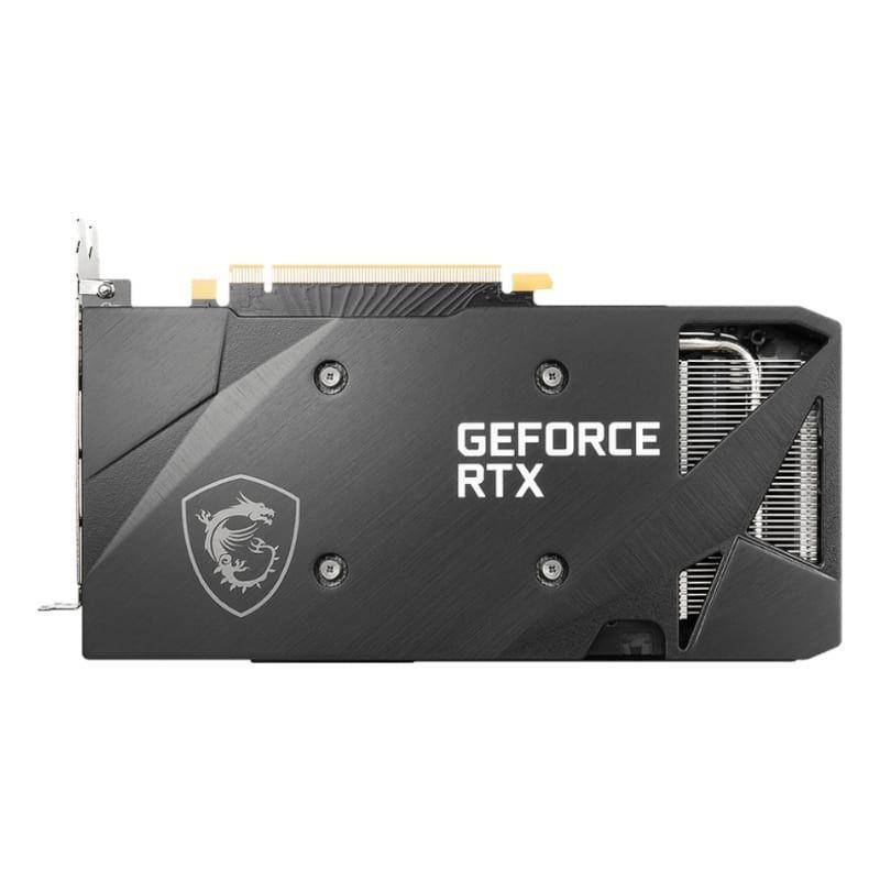 MSI Nvidia GeForce RTX 3060 VENTUS 2X 12GB 192-Bit GPU Graphics Card