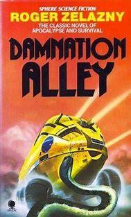ZELAZNY, Roger - Damnation Alley - (Good Paperback)