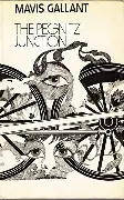 GALLANT, Mavis - The Pegnitz Junction: A Novella and Five Short Stories (Hardcover in Jacket)
