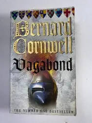 CORNWELL, Bernard -Vagabond - (Good Paperback)
