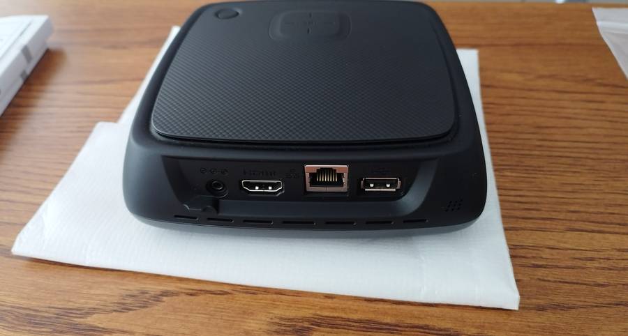 Canon CS100 Connect Station (As new)