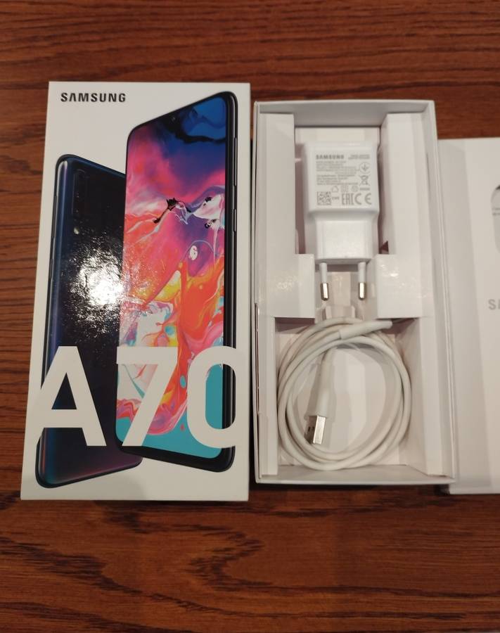 Samsung Galaxy A70