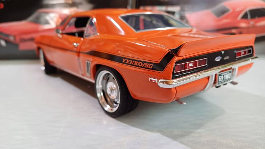 1969 Chevrolet Yenko Camaro