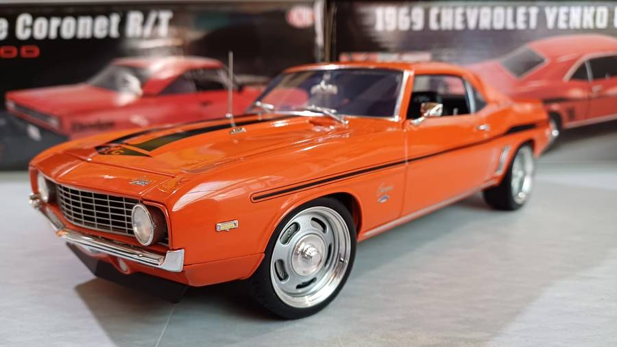 1969 Chevrolet Yenko Camaro