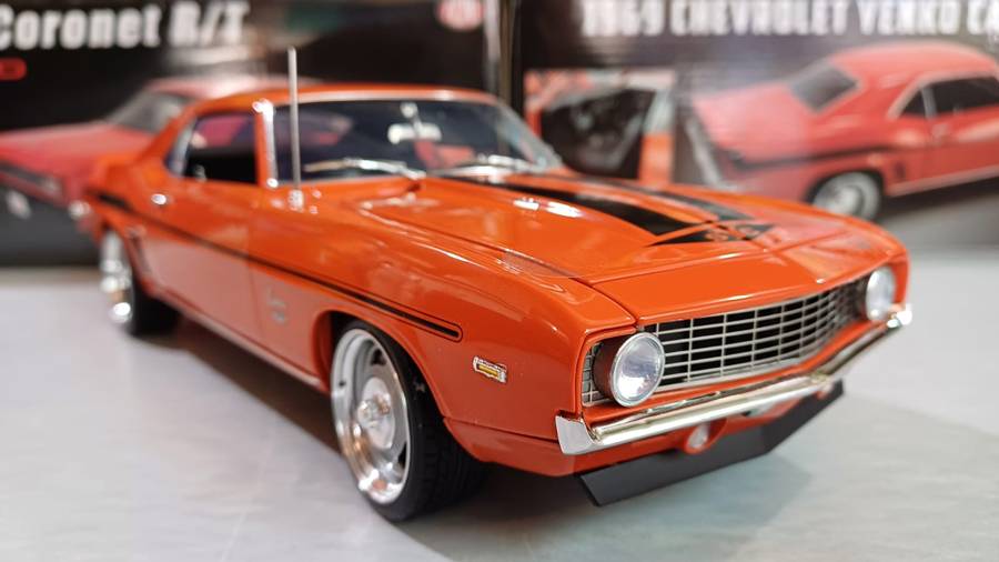 1969 Chevrolet Yenko Camaro
