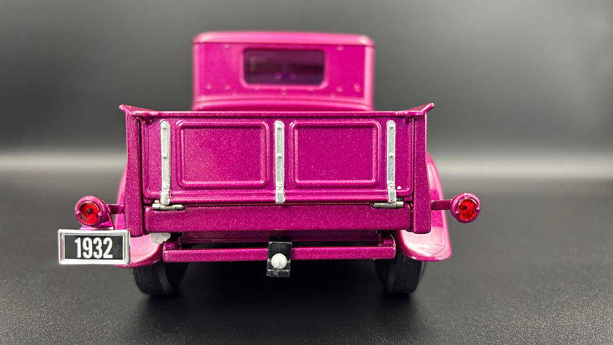 1932 Ford Hot Rod Pickup  GNDS #7