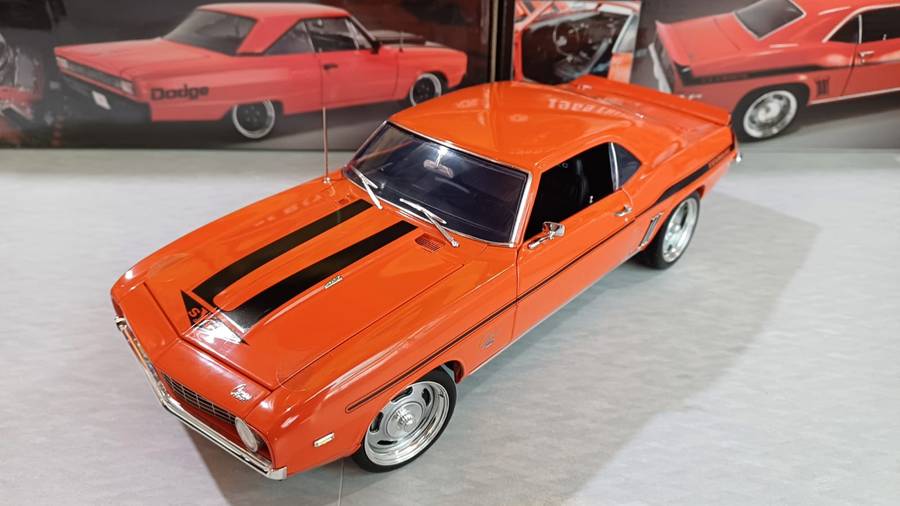 1969 Chevrolet Yenko Camaro