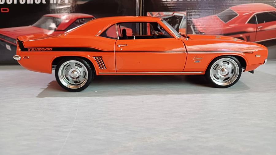 1969 Chevrolet Yenko Camaro