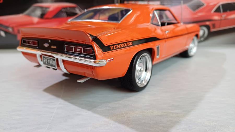 1969 Chevrolet Yenko Camaro