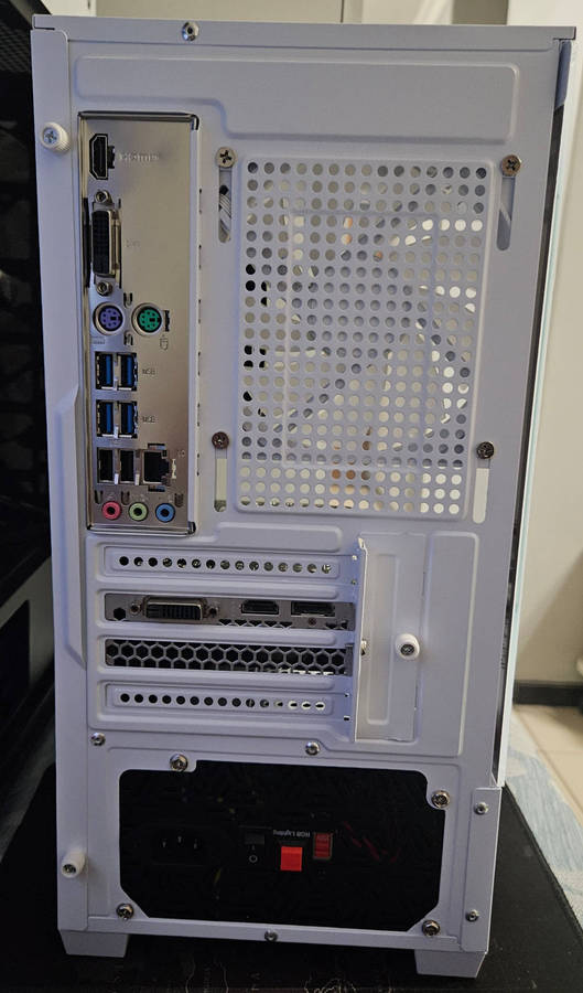 Stunning Ryzen 5 GTX1660Ti Gaming PC