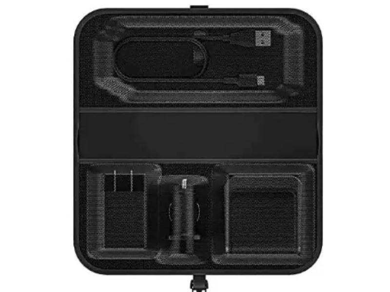 Mophie  Portable, Wireless Charging Travel Kit for Samsung, Apple iPhone  and Other Qi-Enabled phone