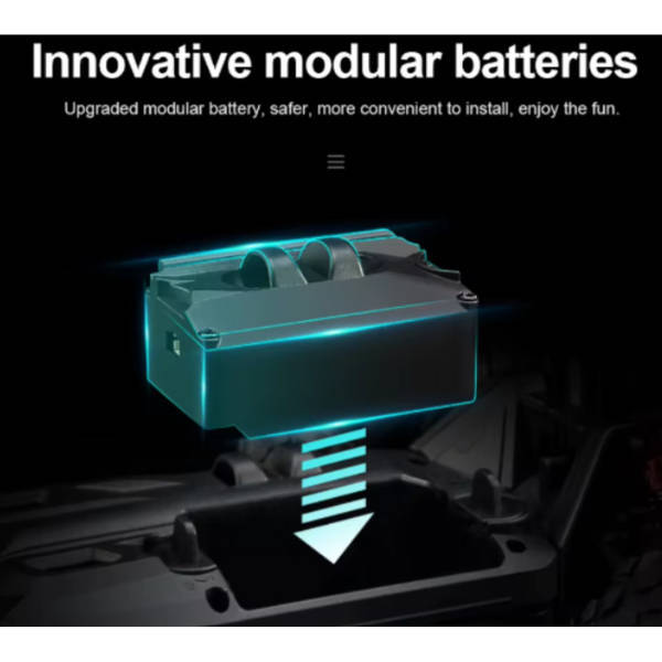 Hoshi N416 Modular Battery 7.4V 850 mAh