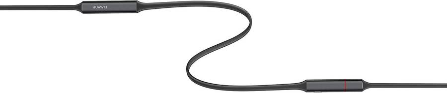 HUAWEI 55030949 Freelace CM70 Earphones, Bluetooth Connection, Wireless, Black