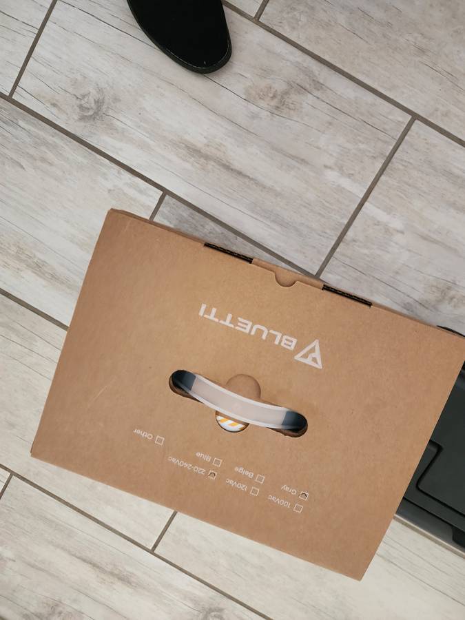 BLUETTI EB3A Portable Power Station