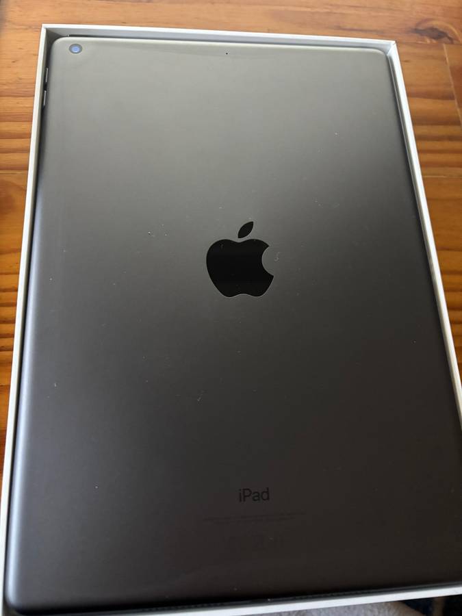iPad 9th Generation Wifi Only