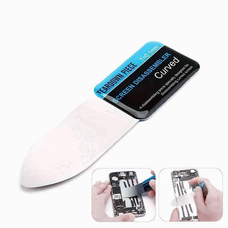 Mobile Phone Pry Tool Stainless 0.1mm **LOCAL STOCK**