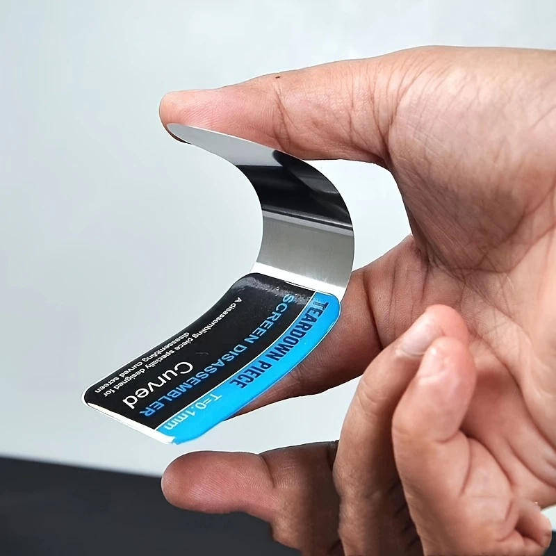 Mobile Phone Pry Tool Stainless 0.1mm **LOCAL STOCK**