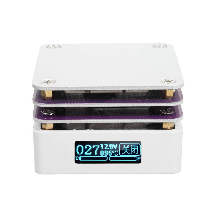 Mini Soldering Heating Station Hot Plate PD65W Type-C **LOCAL STOCK**